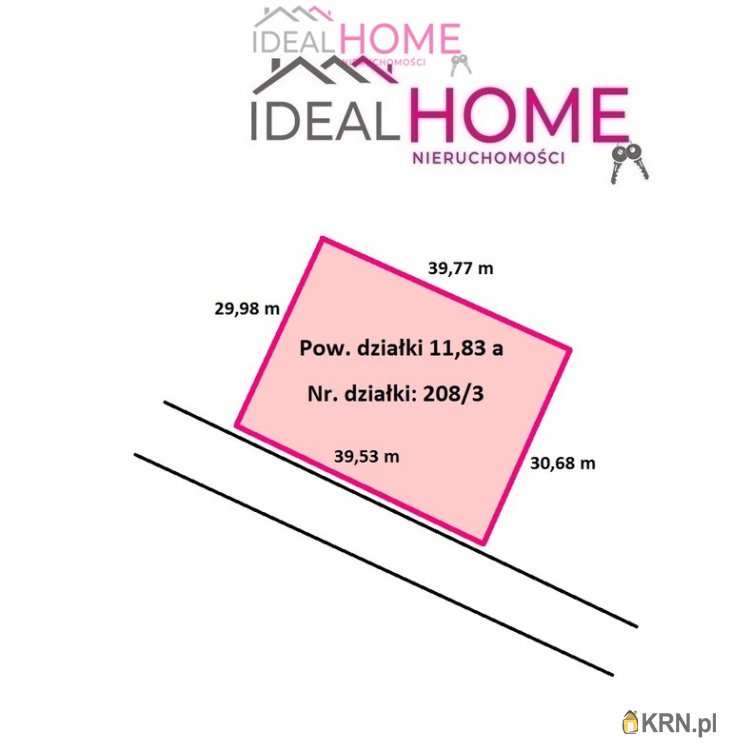 Działki  na sprzedaż, , Krzemienna, ul. 