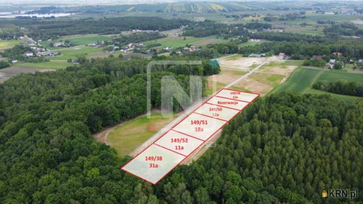 Działki  na sprzedaż, Lipsko-Polesie, ul. , 