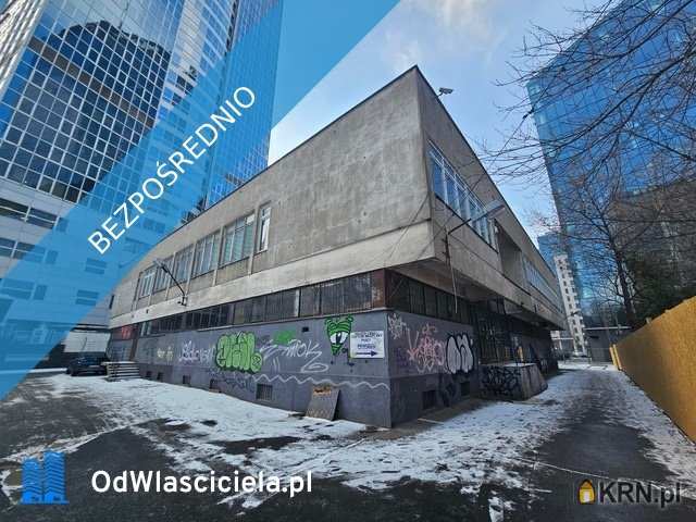 , Warszawa, Śródmieście, ul. Twarda, Działki  na sprzedaż