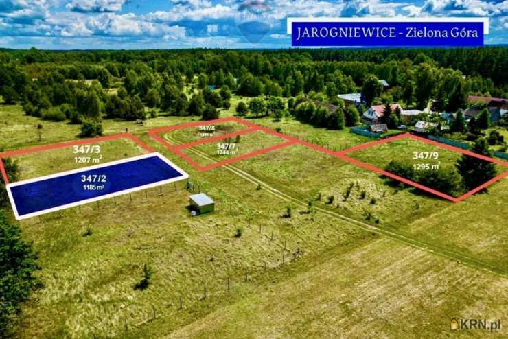 , Jarogniewice, ul. , Działki  na sprzedaż