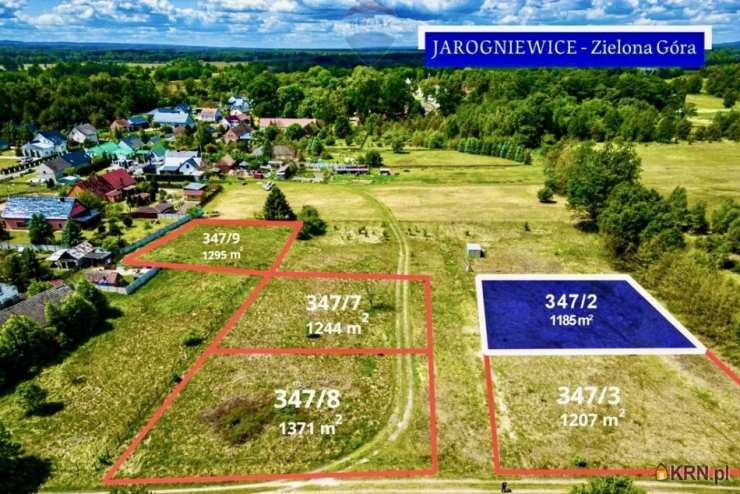 RE/MAX Polska, Działki  na sprzedaż, Jarogniewice, ul. 