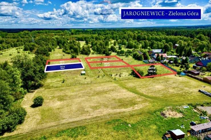 Działki  na sprzedaż, , Jarogniewice, ul. 
