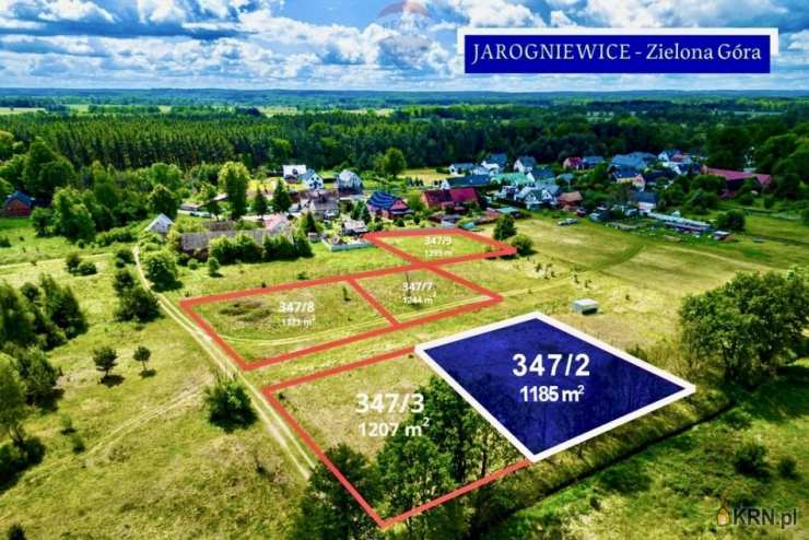 Jarogniewice, ul. , Działki  na sprzedaż, 