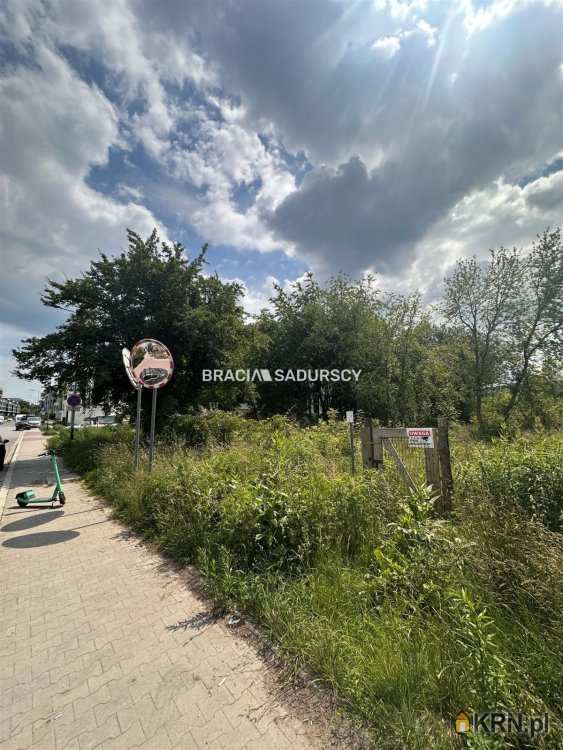 Kraków, Krowodrza, ul. Brązownicza, , Działki  na sprzedaż