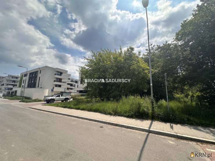 , Działki  na sprzedaż, Kraków, Krowodrza, ul. Brązownicza
