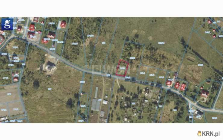 Chocianów, ul. , , Działki  na sprzedaż