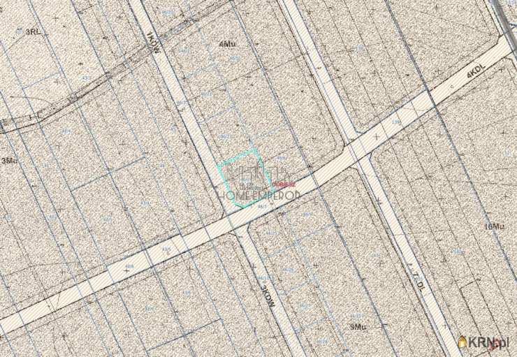 Działki  na sprzedaż, Dobiesz, Wola Dobieska, ul. Wolska, 