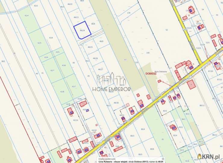 Dobiesz, Wola Dobieska, ul. Wolska, Działki  na sprzedaż, 