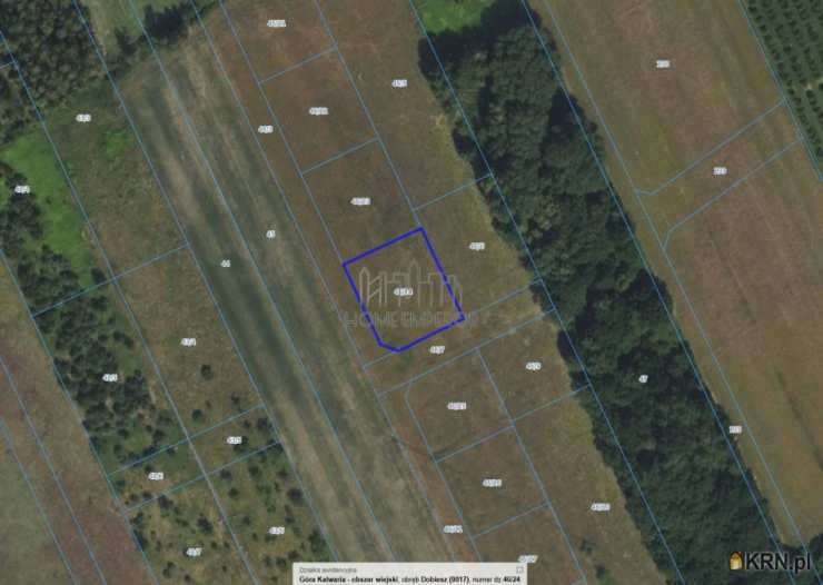 , Dobiesz, Wola Dobieska, ul. Wolska, Działki  na sprzedaż