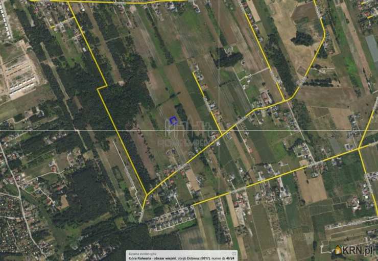 , Działki  na sprzedaż, Dobiesz, Wola Dobieska, ul. Wolska