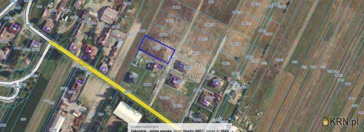 Działki  na sprzedaż, Głuchy, ul. , 