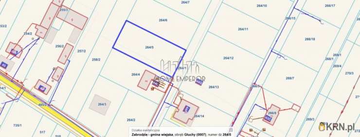 Działki  na sprzedaż, , Głuchy, ul. 