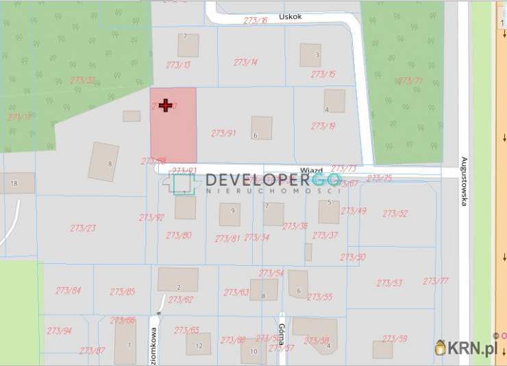 Działki  na sprzedaż, , Jurowce, ul. 