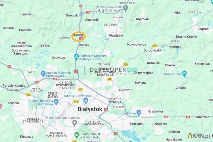 , Jurowce, ul. , Działki  na sprzedaż
