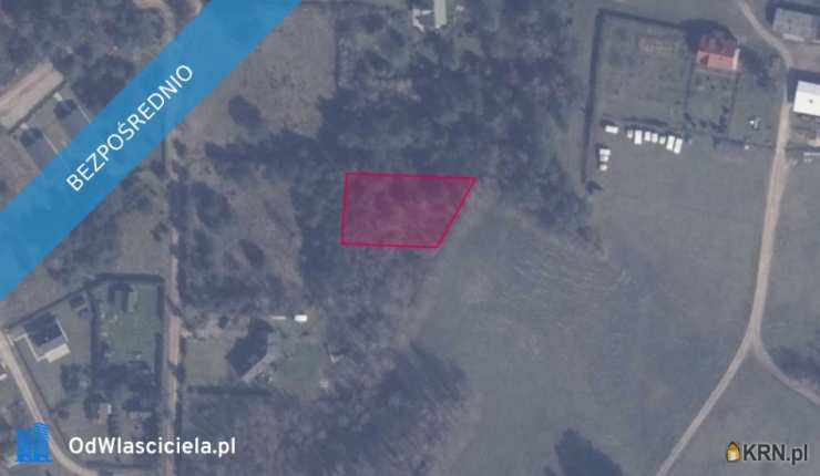 Odargowo, ul. , Działki  na sprzedaż, 