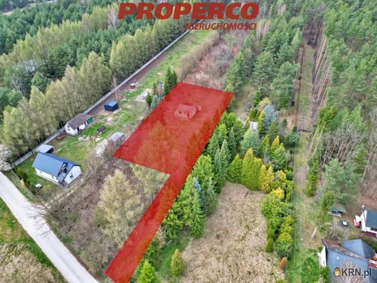 , Działki  na sprzedaż, Komórki, ul. 