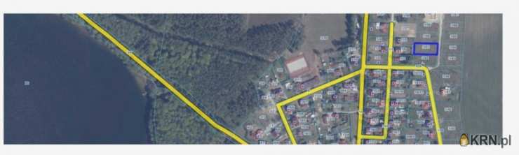 Działki  na sprzedaż, Jasień, ul. , 