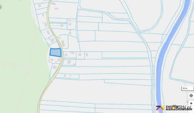 Działki  na sprzedaż, , Krępnica, ul. 