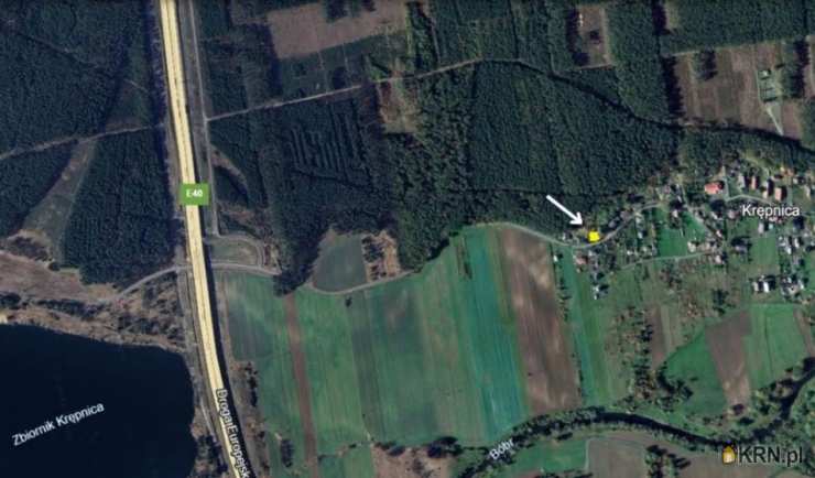 Krępnica, ul. , Działki  na sprzedaż, 