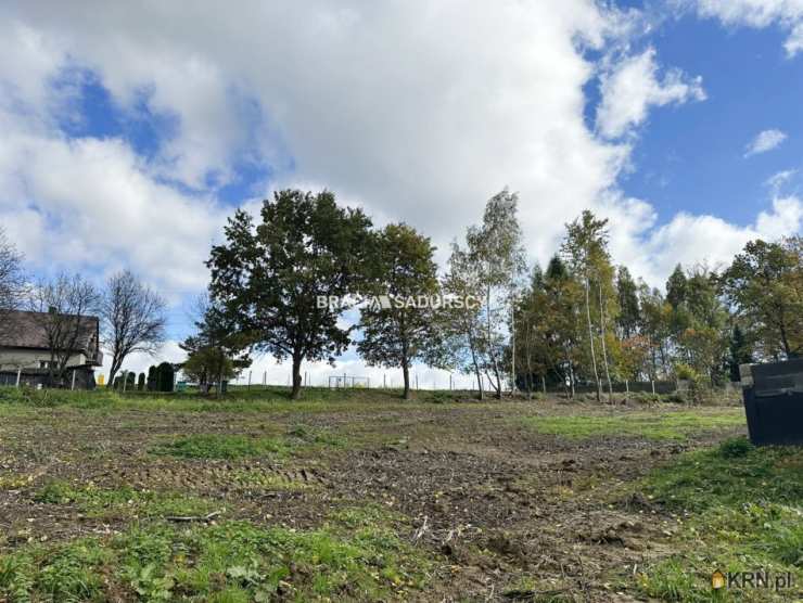 , Działki  na sprzedaż, Włosań, ul. 