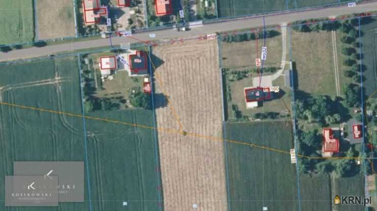 Działki  na sprzedaż, Baldwinowice, ul. , 