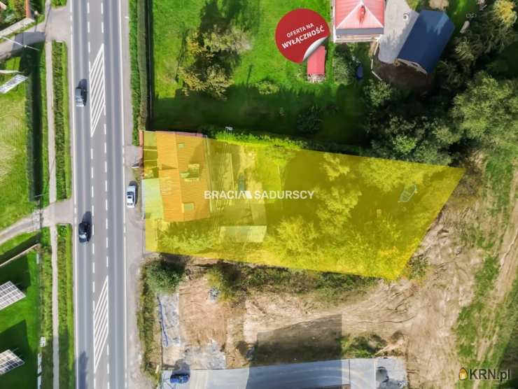 Działki  na sprzedaż, Bibice, ul. Warszawska, 