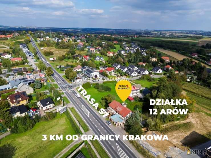 , Działki  na sprzedaż, Bibice, ul. Warszawska