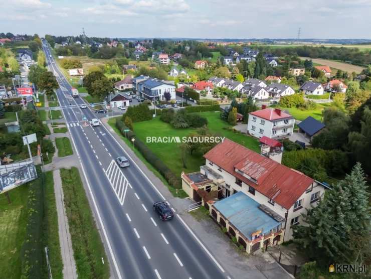 Bibice, ul. Warszawska, Działki  na sprzedaż, 