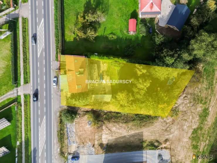 Działki  na sprzedaż, Bibice, ul. Warszawska, 
