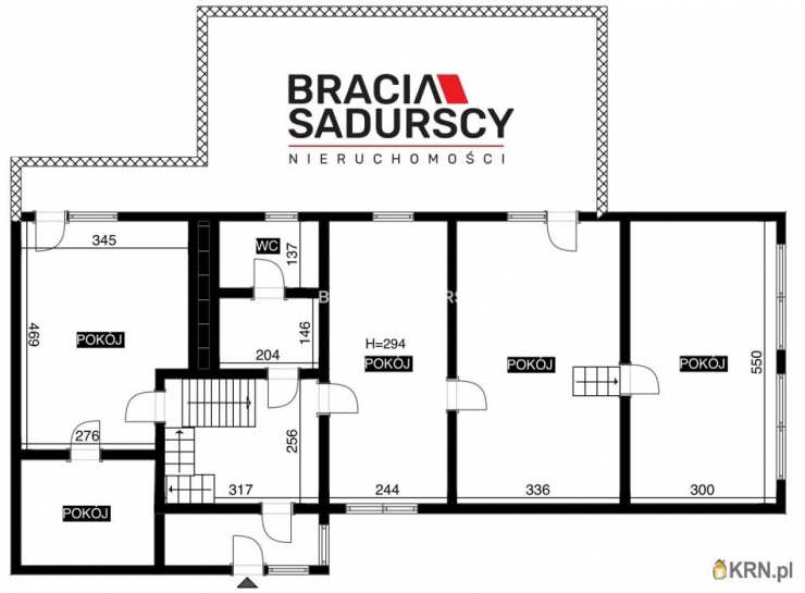 Bracia Sadurscy Oddział BS2 Rynek Pierwotny, Działki  na sprzedaż, Bibice, ul. Warszawska