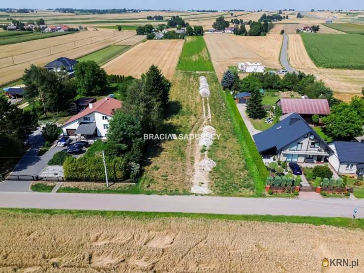 Bracia Sadurscy Oddział BS3 Przewóz, Działki  na sprzedaż, Biskupice, ul. 