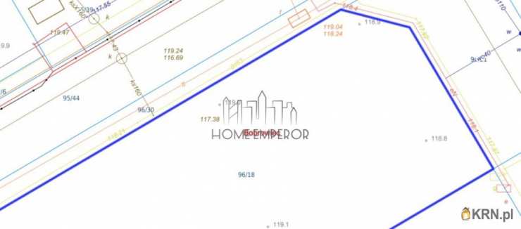 Bobrowiec, ul. Brzozowa, Działki  na sprzedaż, 
