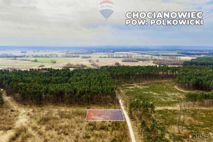 Chocianowiec, ul. , Działki  na sprzedaż, 