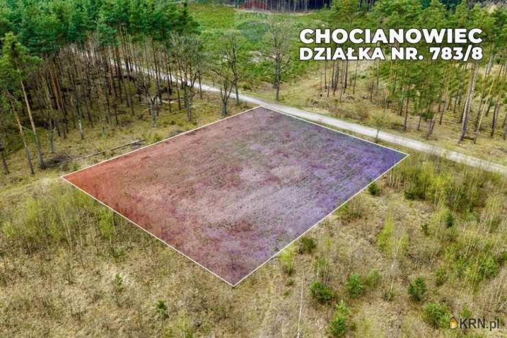 , Chocianowiec, ul. , Działki  na sprzedaż