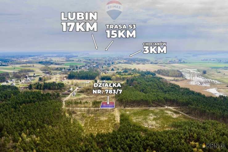 Chocianowiec, ul. , Działki  na sprzedaż, 