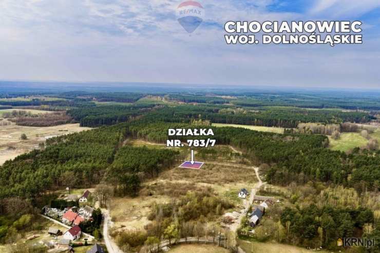 , Chocianowiec, ul. , Działki  na sprzedaż