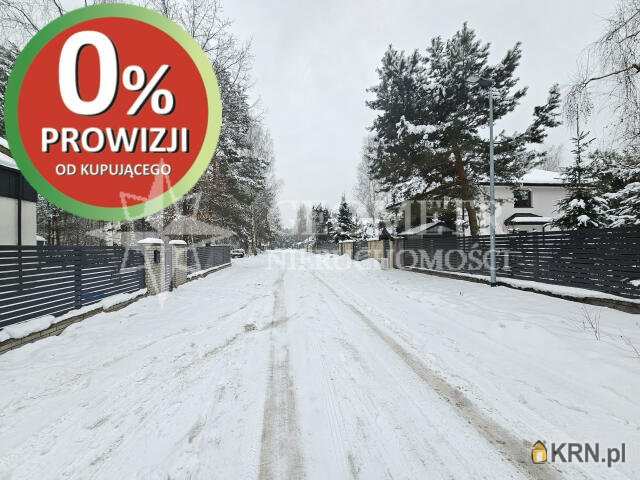 Działki  na sprzedaż, Dąbrowa Chotomowska, ul. Magnolii, 