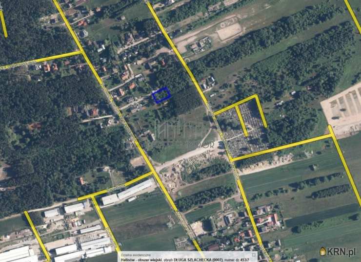 , Długa Szlachecka, ul. prym. S. Wyszyńskiego, Działki  na sprzedaż