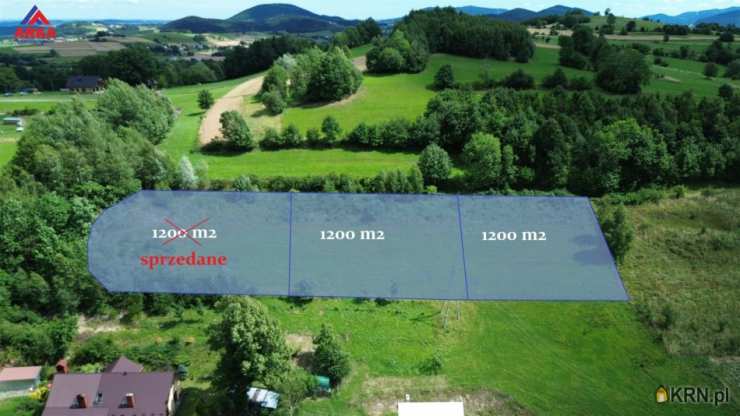 Działki  na sprzedaż, Dobra, ul. , 