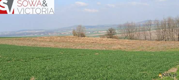 , Dobromierz, ul. , Działki  na sprzedaż