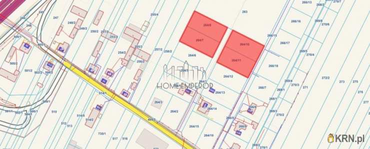 Głuchy, ul. , Działki  na sprzedaż, 