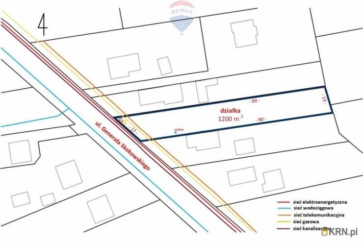 Działki  na sprzedaż, Jaktorów, ul. , 