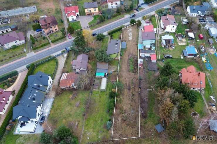 RE/MAX Polska, Działki  na sprzedaż, Jaktorów, ul. 