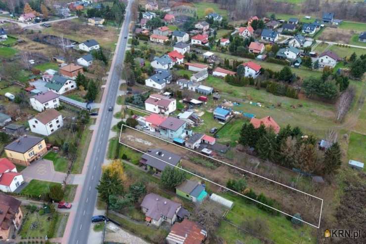 Działki  na sprzedaż, Jaktorów, ul. , 