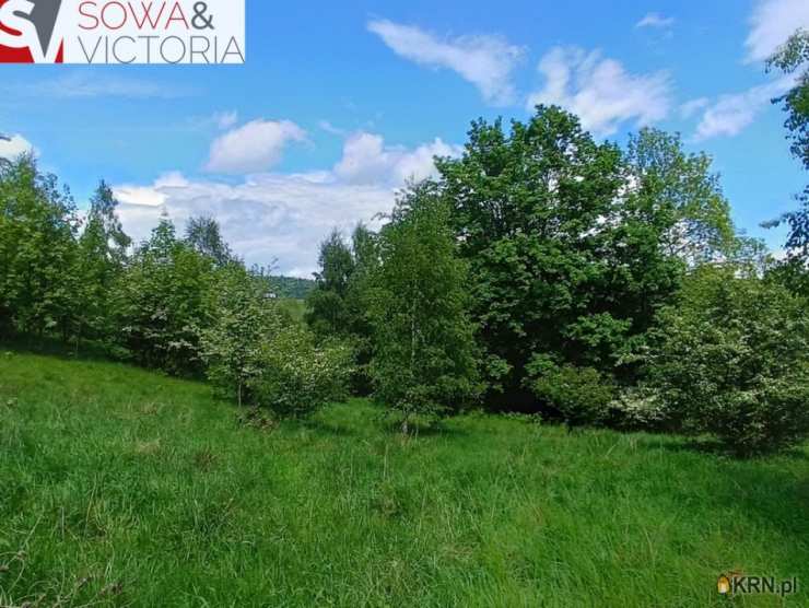 Biuro Nieruchomości SOWA, Działki  na sprzedaż, Jedlina-Zdrój, ul. 