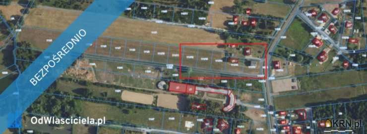 Działki  na sprzedaż, Kozerki, ul. Jowisza, 
