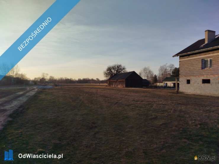 Kozerki, ul. Jowisza, Działki  na sprzedaż, 