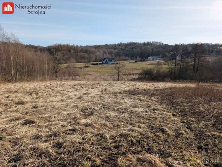 Nieruchomości Strojna, Działki  na sprzedaż, Koźmice Wielkie, ul. 