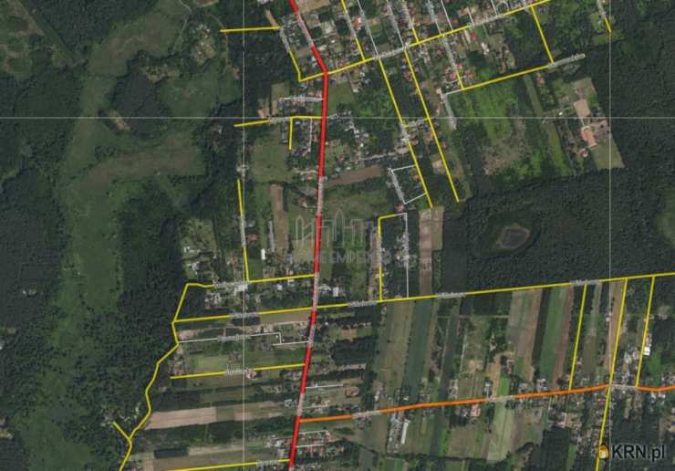 Działki  na sprzedaż, Łoś, ul. , 