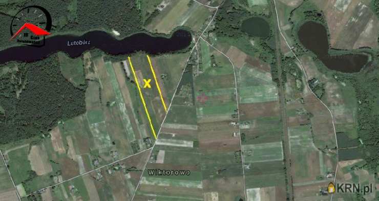 Działki  na sprzedaż, , Lutobórz, ul. 
